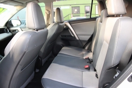 Used 2014  Toyota RAV4 AWD 4dr Limited (Natl) at Auto Finance Center near Matthews, NC