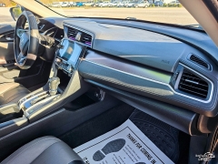 Used 2017  Honda Civic Sedan 4d Touring at Auto Finance Center near Matthews&comma; NC