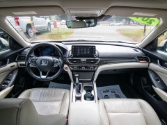 Used 2018  Honda Accord Sedan 4d Touring 1&period;5L at Auto Finance Center near Matthews&comma; NC