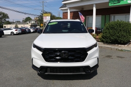 Used 2024  Honda CR-V Hybrid Sport AWD at Auto Finance Center near Matthews&comma; NC
