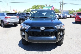 Used 2018  Toyota 4Runner 4WD &lpar;Natl&rpar; at Auto Finance Center near Matthews&comma; NC