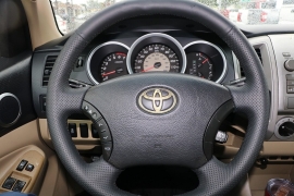 Used 2010 Toyota Tacoma 2WD D-Cab PreRunner Short Bed at Auto Finance Center near Matthews, NC
