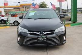 Used 2016  Toyota Camry 4dr Sdn I4 Auto &lpar;Natl&rpar; at Auto Finance Center near Matthews&comma; NC