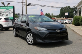 Used 2019 Toyota Corolla (Natl) at Auto Finance Center near Matthews, NC