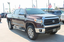 Used 2015 Toyota Tundra 2WD CrewMax Limited 5.7L at Auto Finance Center near Matthews, NC
