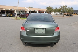 Used 2010  Honda Accord Sdn 4dr V6 Auto EX-L at Auto Finance Center near Matthews&comma; NC