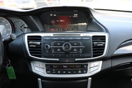 Used 2014 Honda Accord Sedan 4d Sport 6spd at Auto Finance Center near Matthews, NC