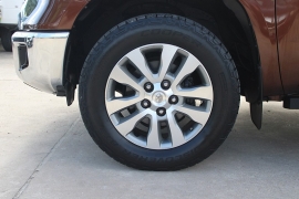 Used 2014 Toyota Tundra 4WD CrewMax Limited 5.7L at Auto Finance Center near Matthews, NC