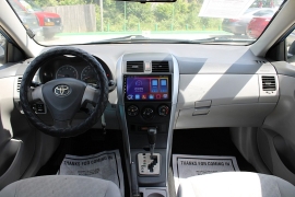 Used 2010  Toyota Corolla 4dr Sdn &lpar;Natl&rpar; at Auto Finance Center near Matthews&comma; NC