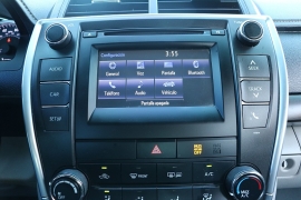 Used 2017  Toyota Camry Auto &lpar;Natl&rpar; at Auto Finance Center near Matthews&comma; NC