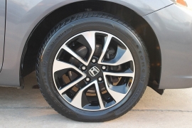 Used 2015  Honda Civic Sedan 4d EX at Auto Finance Center near Matthews&comma; NC