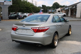 Used 2016 Toyota Camry 4dr Sdn I4 Auto (Natl) at Auto Finance Center near Matthews, NC