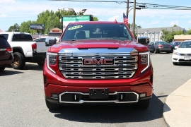 Used 2024 GMC Sierra 1500 4WD Crew Cab Denali at Auto Finance Center near Matthews, NC