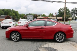 Used 2015 Honda Accord Coupe 2dr V6 Auto EX-L at Auto Finance Center near Matthews, NC
