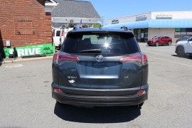 Used 2017  Toyota RAV4 4d SUV FWD LE at Auto Finance Center near Matthews&comma; NC