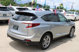 Used 2019 Acura RDX 4d SUV FWD Advance at Auto Finance Center near Matthews, NC