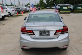 Used 2015 Honda Civic Sedan 4d LX CVT at Auto Finance Center near Matthews, NC