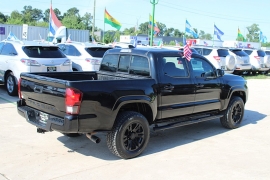 Used 2021 Toyota Tacoma 2WD Double Cab 5' Bed I4 AT (Natl) at Auto Finance Center near Matthews, NC