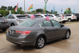 Used 2011 Honda Accord Sedan 4d LX-P at Auto Finance Center near Matthews, NC