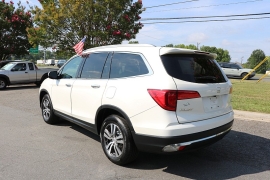 Used 2017  Honda Pilot 4d SUV AWD Touring at Auto Finance Center near Matthews&comma; NC