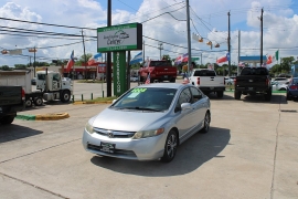 Used 2008  Honda Civic Sedan 4d LX 5spd at Auto Finance Center near Matthews&comma; NC