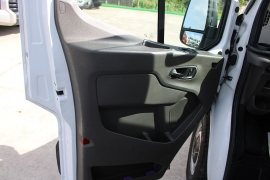 Used 2021 Ford Transit Cargo Van T-250 148" EL Hi Rf 9070 GVWR RWD at Auto Finance Center near Matthews, NC