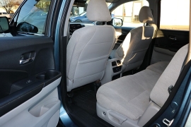 Used 2020  Honda Pilot 4d SUV FWD EX at Auto Finance Center near Matthews, NC