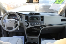 Used 2012  Toyota Sienna 5dr Van V6 LE FWD &lpar;Natl&rpar; at Auto Finance Center near Matthews&comma; NC