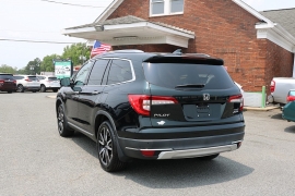 Used 2020 Honda Pilot 4d SUV AWD Elite at Auto Finance Center near Matthews, NC