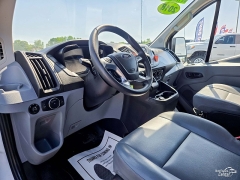 Used 2018  Ford Transit 150 Cargo Van Low Roof Van SWB w&sol;Right Sliding Door at Auto Finance Center near Matthews&comma; NC