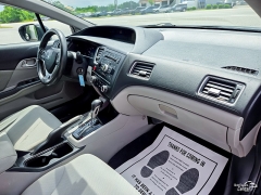 Used 2014  Honda Civic Sedan 4d LX CVT at Auto Finance Center near Matthews&comma; NC