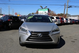 Used 2016  Lexus NX 200t FWD 4dr at Auto Finance Center near Matthews, NC