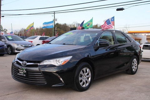 2016 Toyota Camry's photo