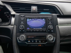 Used 2017 Honda Civic Sedan 4d LX CVT at Auto Finance Center near Matthews, NC
