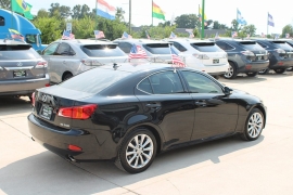 Used 2009 Lexus IS 250 4dr Sport Sdn RWD at Auto Finance Center near Matthews, NC