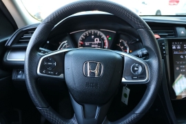 Used 2017  Honda Civic Sedan 4d LX CVT at Auto Finance Center near Matthews&comma; NC