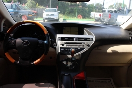 Used 2011  Lexus RX 350 FWD 4dr at Auto Finance Center near Matthews&comma; NC