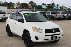 Used 2009 Toyota RAV4 4d SUV FWD at Auto Finance Center near Matthews, NC