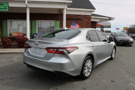 Used 2021  Toyota Camry LE Auto at Auto Finance Center near Matthews&comma; NC