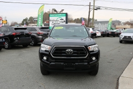 Used 2022  Toyota Tacoma 2WD Double Cab 6' Bed V6 AT (Natl) at Auto Finance Center near Matthews, NC
