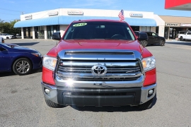 Used 2016  Toyota Tundra 2WD Truck Double Cab 5&period;7L FFV V8 6-Spd AT &lpar;Natl&rpar; at Auto Finance Center near Matthews&comma; NC