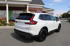 Used 2024  Honda CR-V Hybrid Sport AWD at Auto Finance Center near Matthews&comma; NC