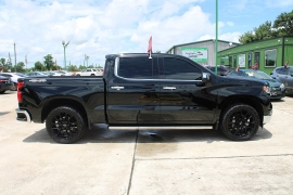 Used 2023  Chevrolet Silverado 1500 4WD Crew Cab 147" LTZ at Auto Finance Center near Matthews&comma; NC