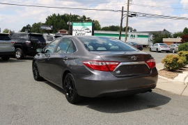 Used 2015 Toyota Camry 4dr Sdn I4 Auto (Natl) at Auto Finance Center near Matthews, NC