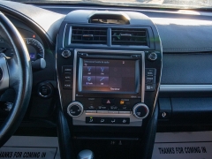 Used 2014  Toyota Camry 4dr Sdn I4 Auto (Natl) at Auto Finance Center near Matthews, NC