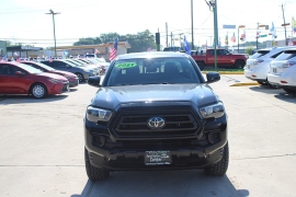 Used 2021 Toyota Tacoma 2WD Double Cab 5' Bed I4 AT (Natl) at Auto Finance Center near Matthews, NC