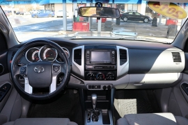 Used 2015  Toyota Tacoma 2WD Double Cab PreRunner V6 Short Bed at Auto Finance Center near Matthews&comma; NC