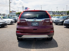 Used 2015 Honda CR-V 4d SUV AWD EX at Auto Finance Center near Matthews, NC