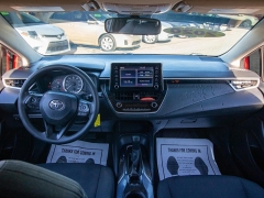 Used 2020  Toyota Corolla 4d Sedan LE at Auto Finance Center near Matthews&comma; NC