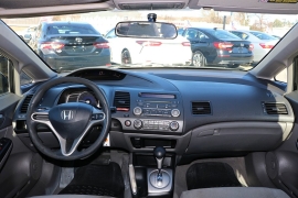 Used 2010  Honda Civic Sedan 4d LX Auto at Auto Finance Center near Matthews, NC